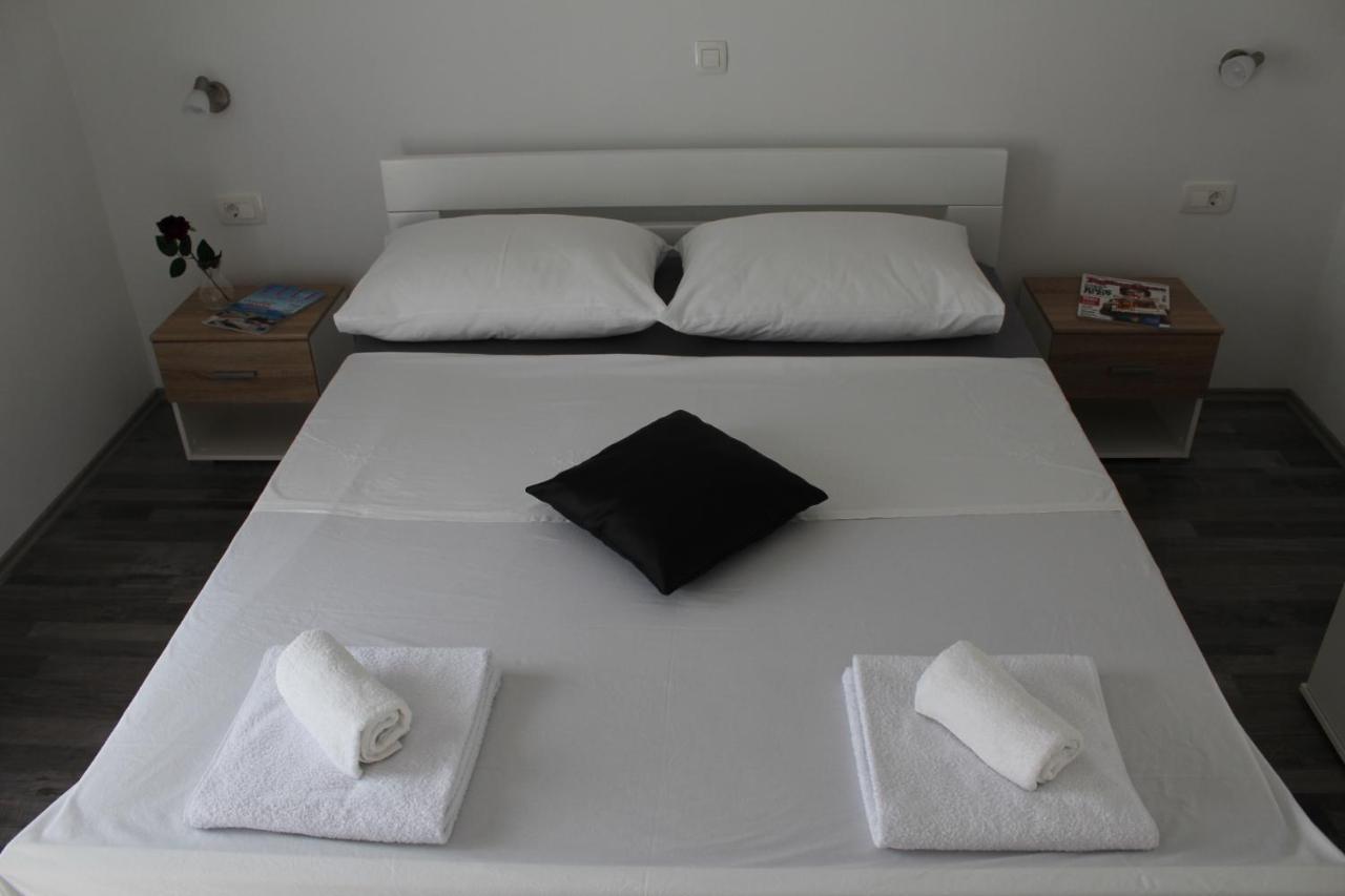 Top Floor Apartment 자다르 외부 사진