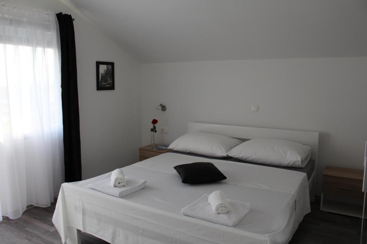 Top Floor Apartment 자다르 외부 사진