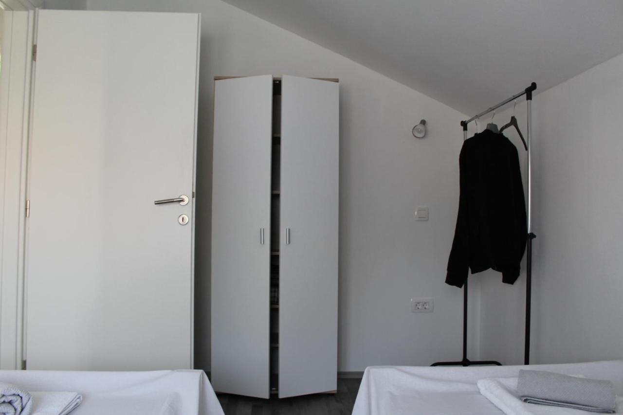 Top Floor Apartment 자다르 외부 사진