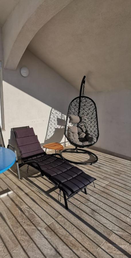 Top Floor Apartment 자다르 외부 사진